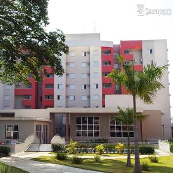 Apartamento em Campo Grande, bairro São Francisco