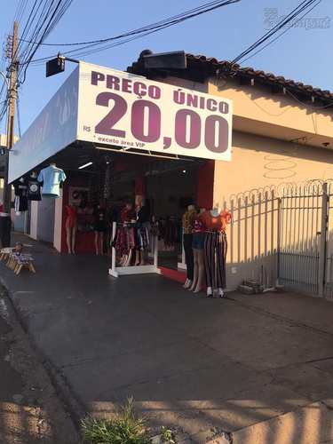 Casa, código 642 em Campo Grande, bairro Conjunto Residencial Estrela do Sul