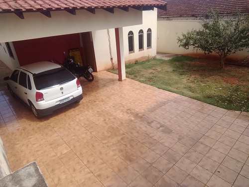 Casa, código 663 em Campo Grande, bairro Vila Carlota