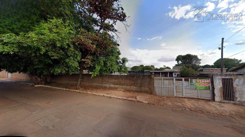 Terreno Comercial em Campo Grande, no bairro Vila Ipiranga