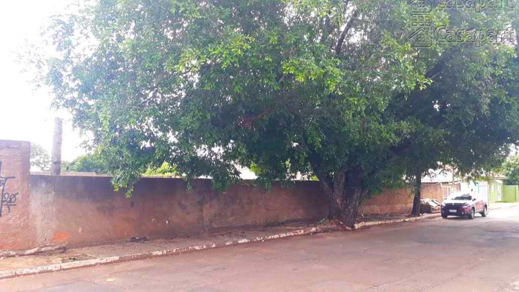 Terreno Comercial em Campo Grande, no bairro Vila Ipiranga
