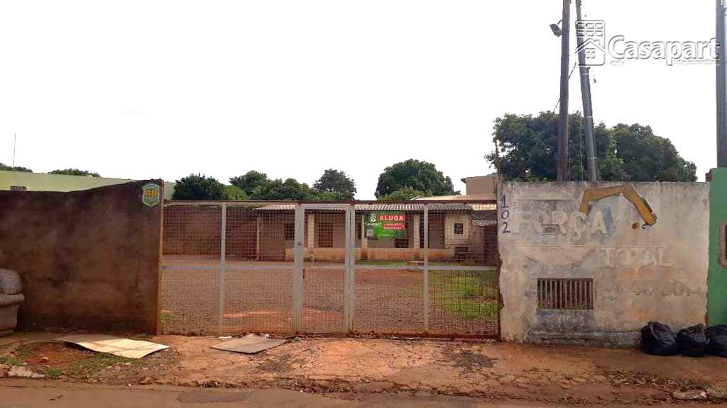 Terreno Comercial em Campo Grande, no bairro Vila Ipiranga