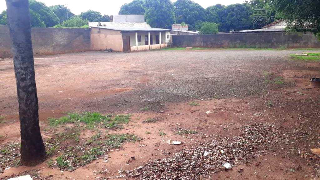 Terreno Comercial em Campo Grande, no bairro Vila Ipiranga