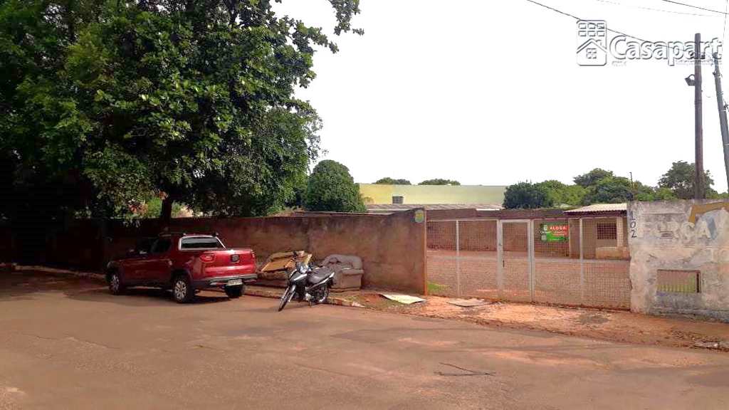 Terreno Comercial em Campo Grande, no bairro Vila Ipiranga