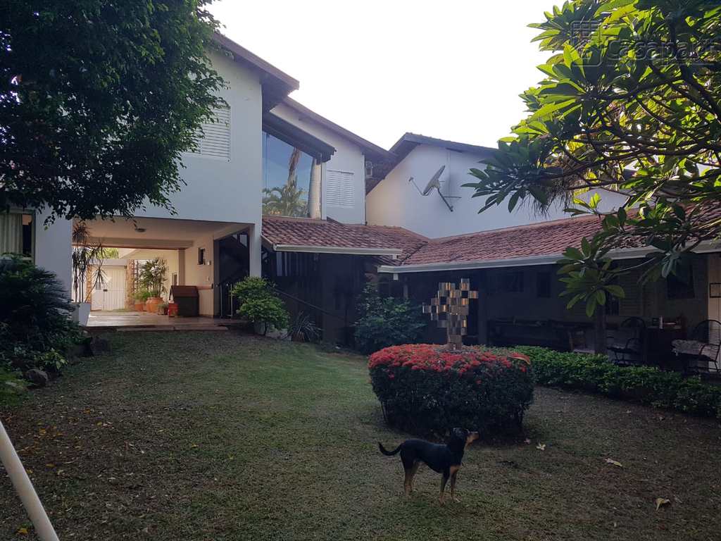 Casa em Campo Grande, no bairro Jardim dos Estados