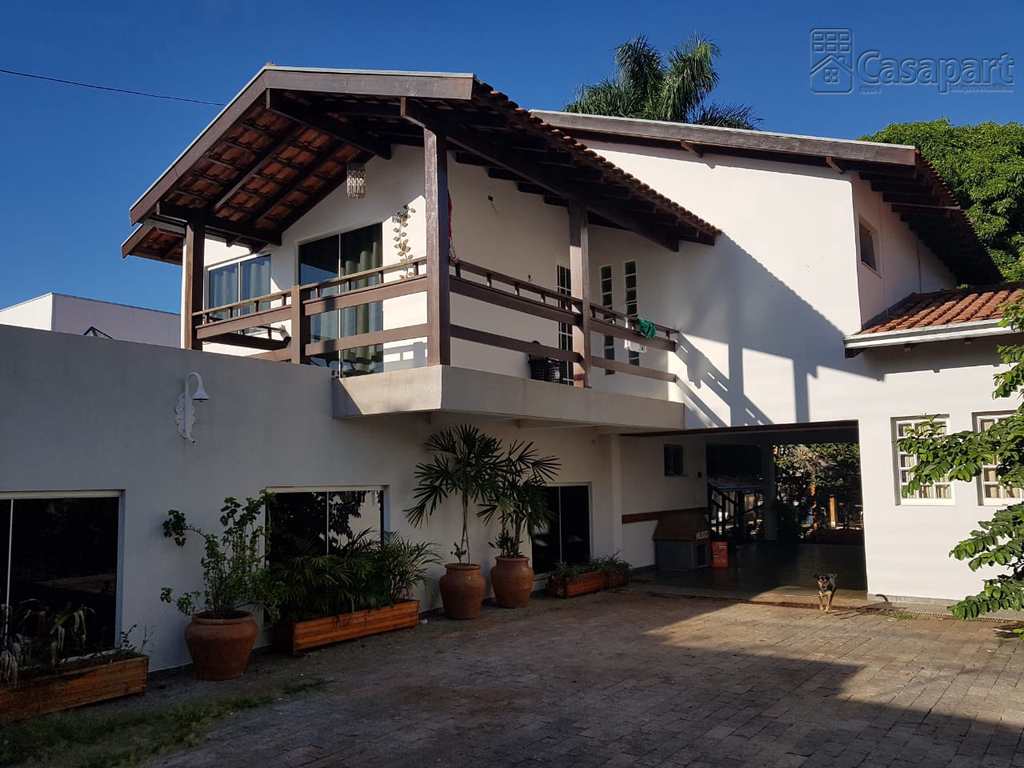 Casa em Campo Grande, no bairro Jardim dos Estados