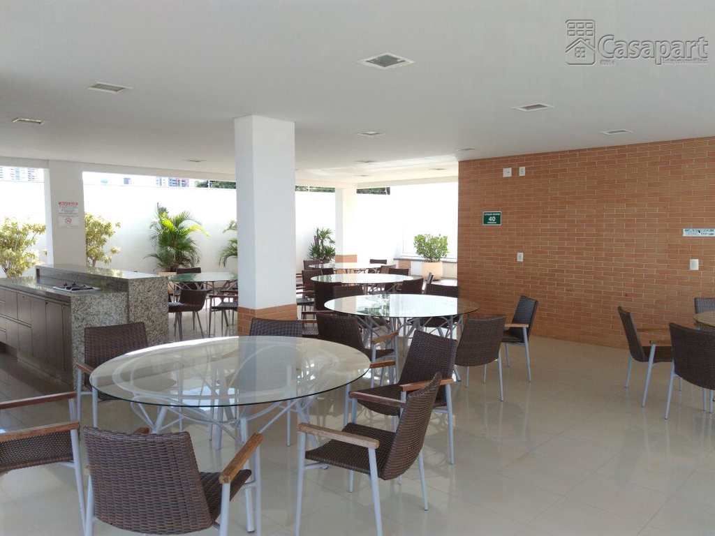 Apartamento em Campo Grande, no bairro Itanhangá Park