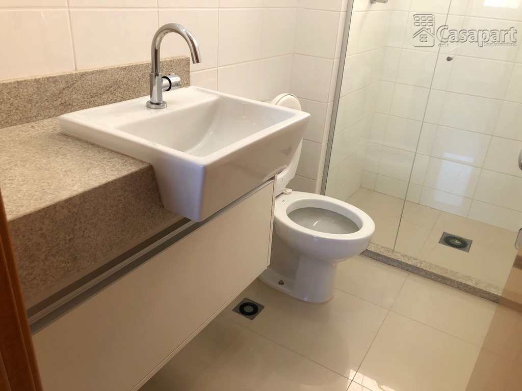 Apartamento em Campo Grande, no bairro Itanhangá Park