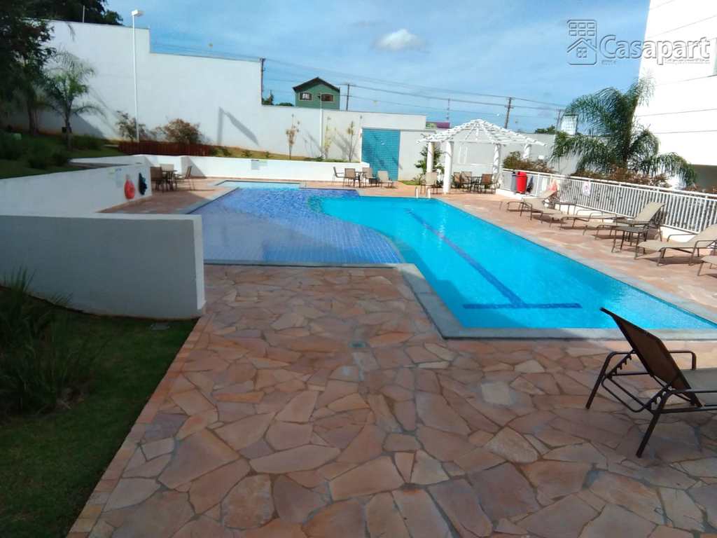 Apartamento em Campo Grande, no bairro Itanhangá Park
