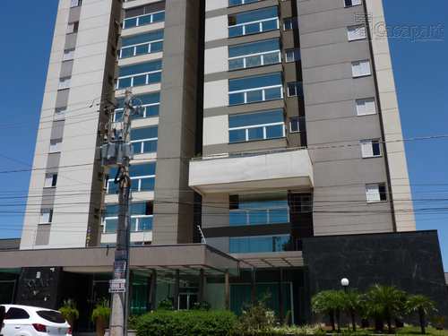 Apartamento, código 788 em Campo Grande, bairro Centro
