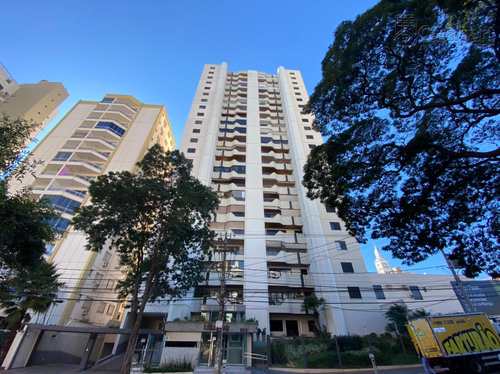 Apartamento, código 791 em Campo Grande, bairro Centro