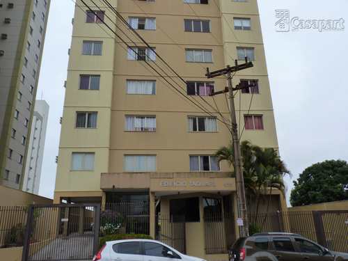 Apartamento, código 874 em Campo Grande, bairro Monte Castelo