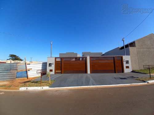 Casa, código 879 em Campo Grande, bairro Nova Lima