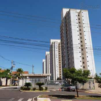 Apartamento em Campo Grande, bairro Parque Residencial Rita Vieira