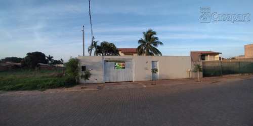 Sobrado, código 925 em Campo Grande, bairro Jardim Itatiaia