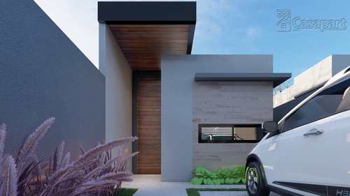 Casa, código 933 em Campo Grande, bairro North Park