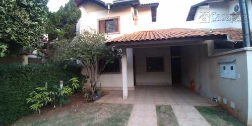 Sobrado de Condomínio, código 950 em Campo Grande, bairro Coopharádio