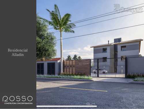 Apartamento, código 953 em Campo Grande, bairro Conjunto Residencial Estrela do Sul