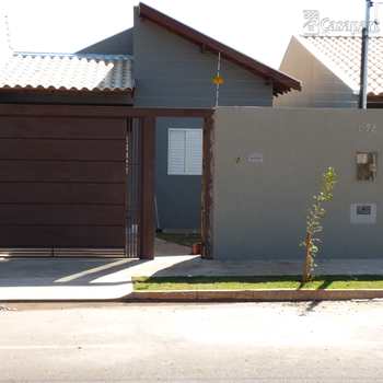 Casa em Campo Grande, bairro Moreninha