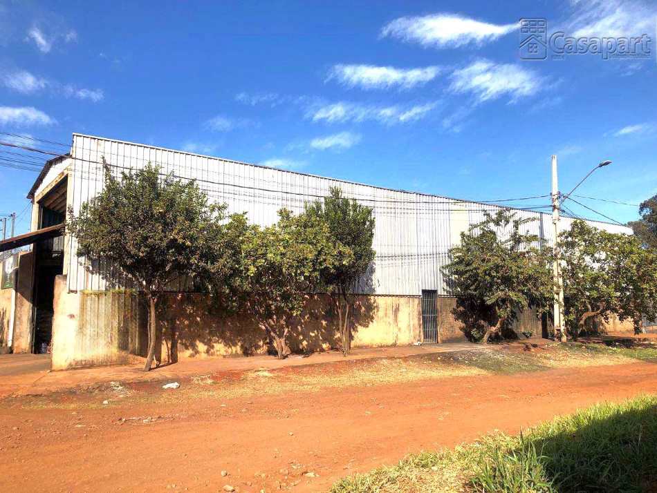 Galpão em Campo Grande, no bairro Vila Nova Campo Grande