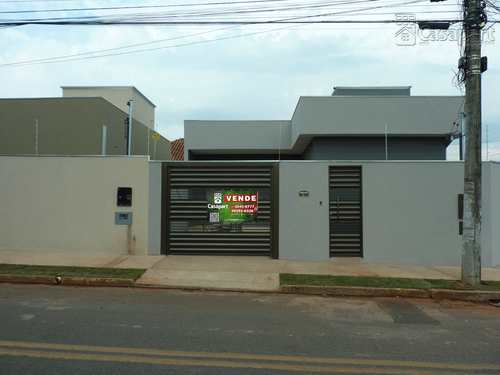 Casa, código 1025 em Campo Grande, bairro Alves Pereira