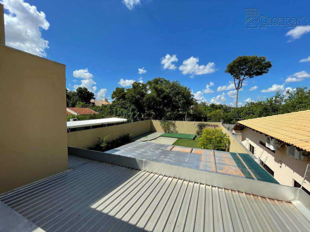 Sobrado em Campo Grande, no bairro Carandá Bosque
