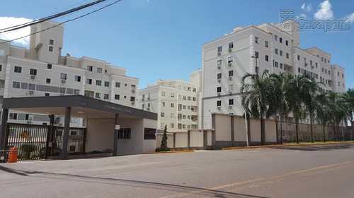 Apartamento, código 1100 em Campo Grande, bairro São Francisco