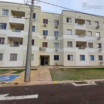 Apartamento em Campo Grande, bairro Tiradentes