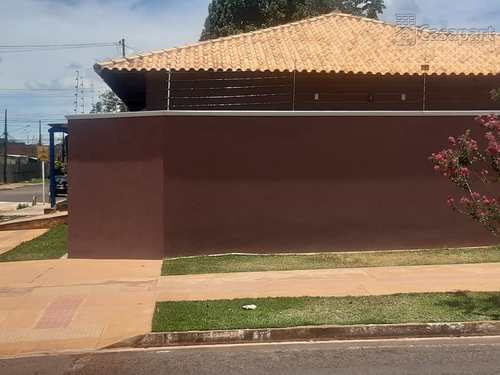 Casa, código 1125 em Campo Grande, bairro Vila Manoel Taveira