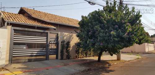 Casa, código 1170 em Campo Grande, bairro Residencial Sírio Libanês II