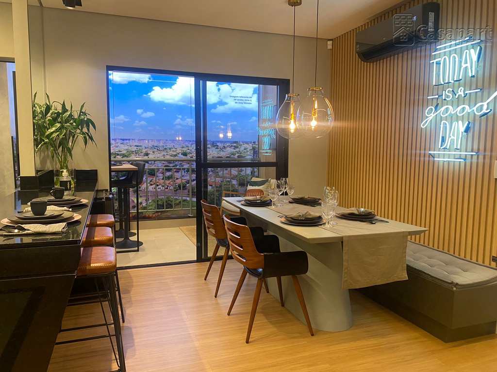 Apartamento em Campo Grande, no bairro Vila Planalto