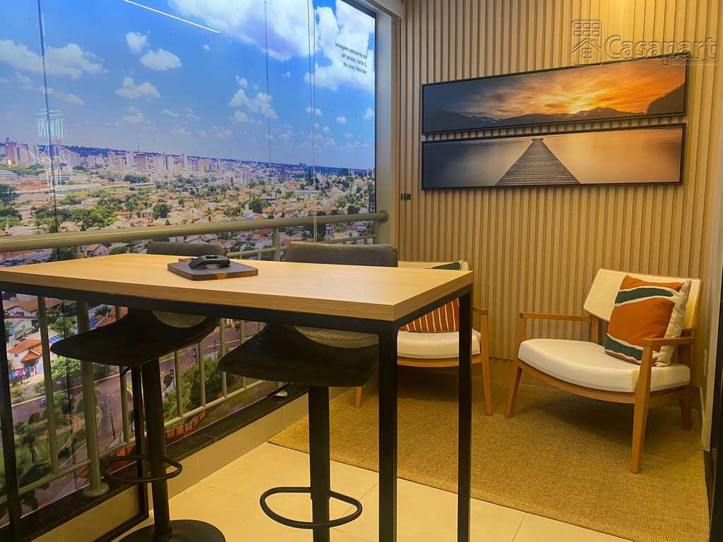 Apartamento em Campo Grande, no bairro Vila Planalto