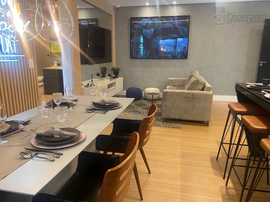 Apartamento em Campo Grande, no bairro Vila Planalto
