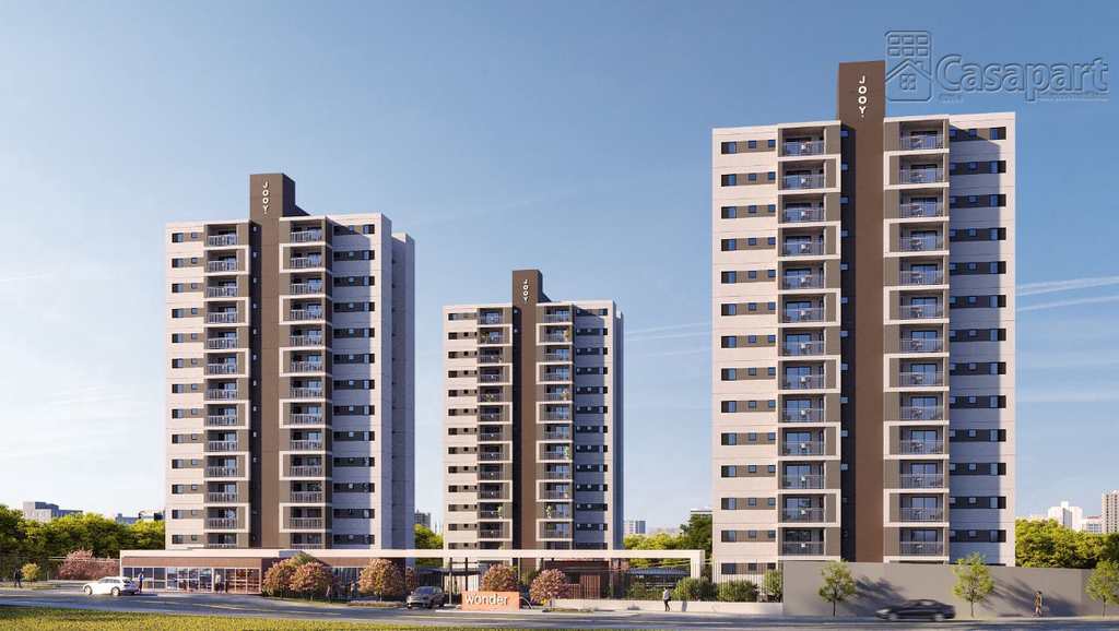 Apartamento em Campo Grande, no bairro Vila Planalto