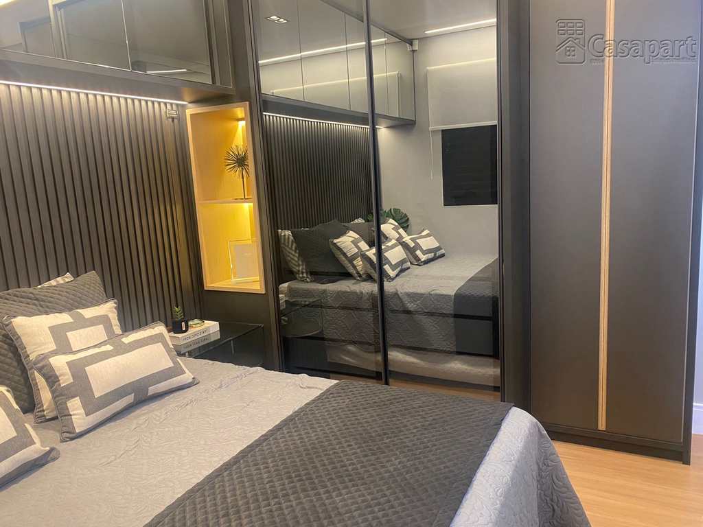 Apartamento em Campo Grande, no bairro Vila Planalto