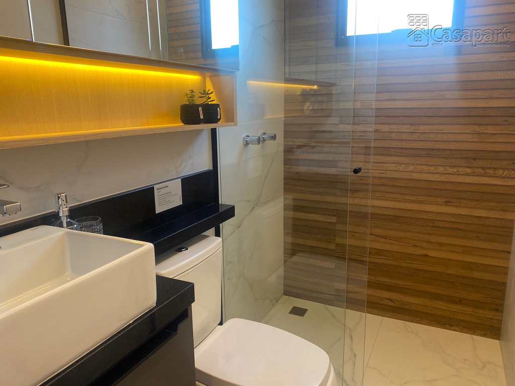 Apartamento em Campo Grande, no bairro Vila Planalto