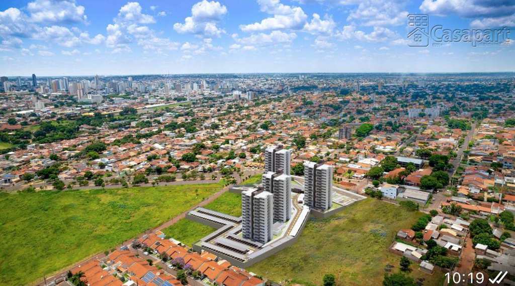 Apartamento em Campo Grande, no bairro Vila Planalto