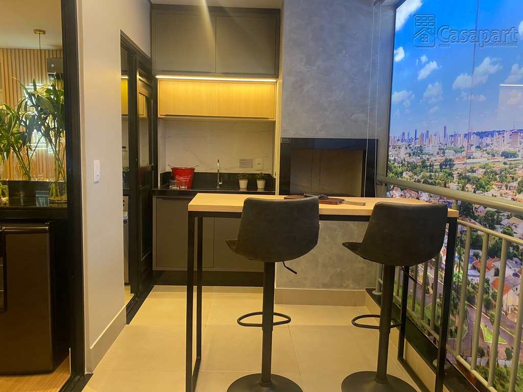 Apartamento em Campo Grande, no bairro Vila Planalto