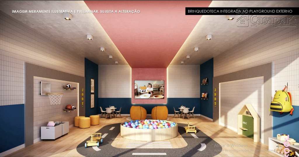 Apartamento em Campo Grande, no bairro Vila Planalto