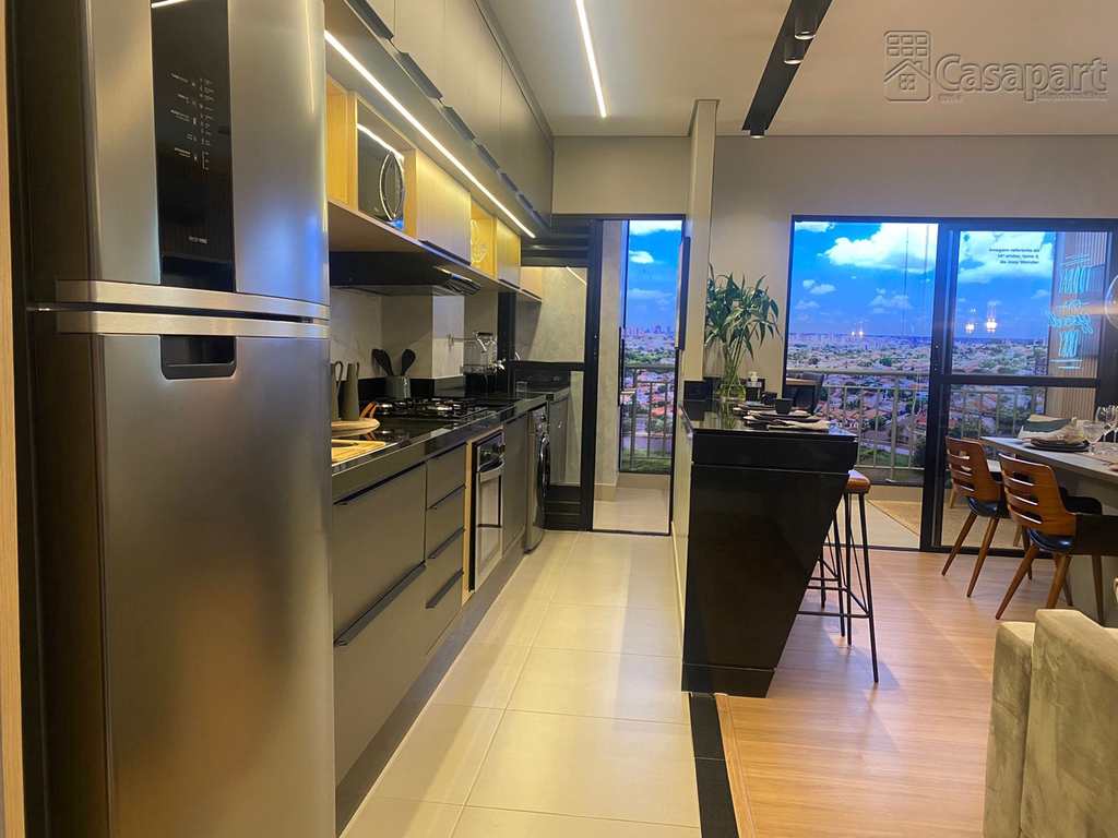 Apartamento em Campo Grande, no bairro Vila Planalto