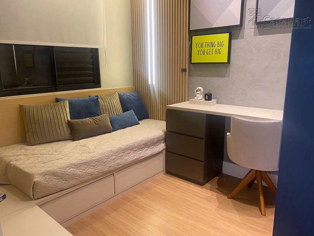 Apartamento em Campo Grande, no bairro Vila Planalto