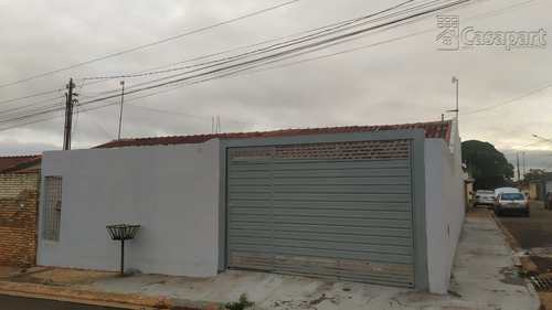 Casa, código 1192 em Campo Grande, bairro Conjunto Aero Rancho