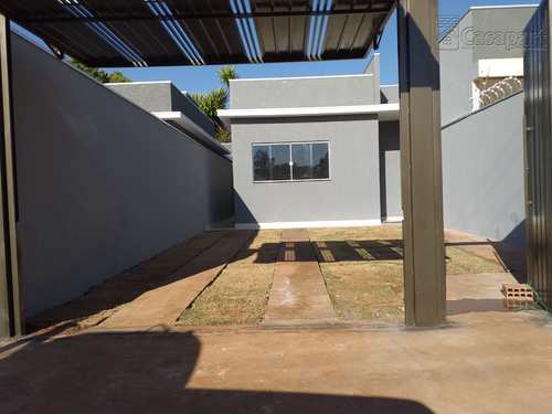 Casa, código 1199 em Campo Grande, bairro Vila Nasser
