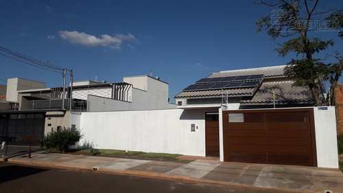 Casa, código 1232 em Campo Grande, bairro Rita Vieira