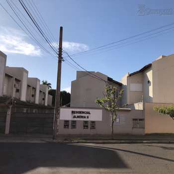 Sobrado de Condomínio em Campo Grande, bairro São Francisco