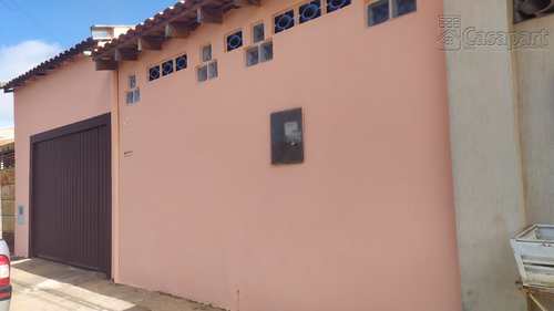 Casa, código 1245 em Campo Grande, bairro Conjunto Aero Rancho