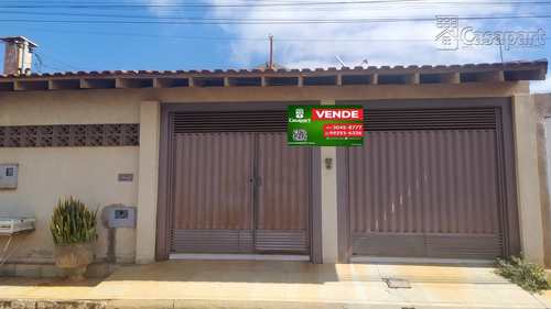 Casa, código 1246 em Campo Grande, bairro Conjunto Aero Rancho