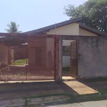 Casa em Campo Grande, bairro Vila Ipiranga