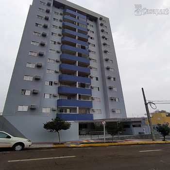 Apartamento em Campo Grande, bairro São Francisco