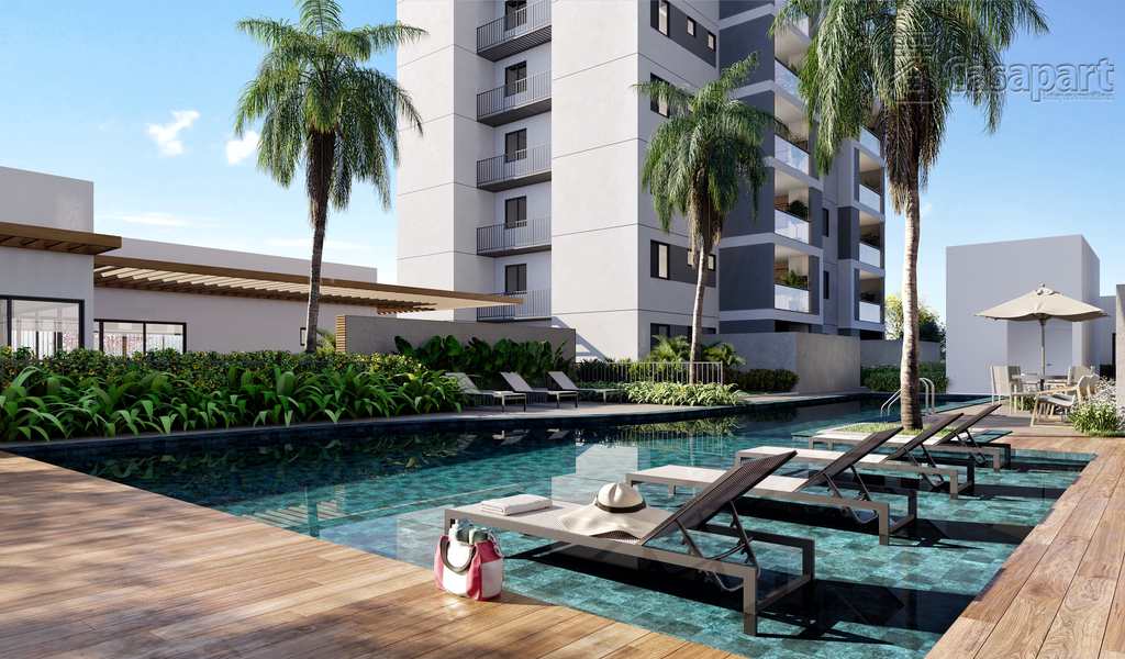 Apartamento em Campo Grande, bairro Tiradentes